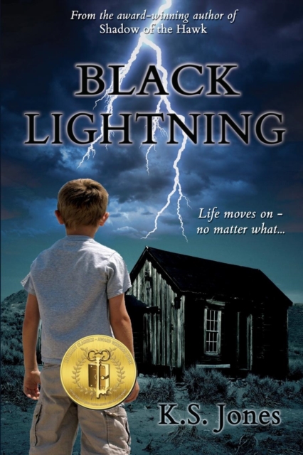 Black Lightning - K. S. Jones