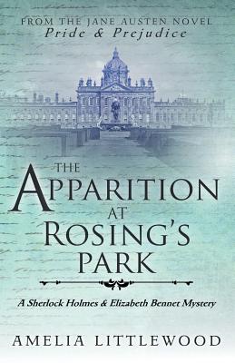 The Apparition at Rosing's Park - Amelia Littlewood