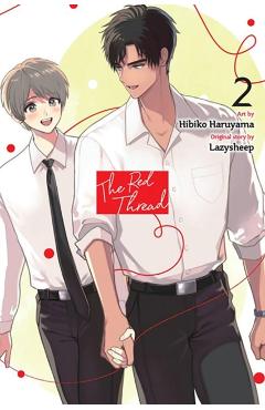 The Red Thread, Vol. 2 - Hibiko Haruyama