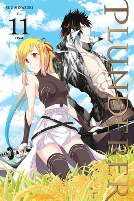 Plunderer, Vol. 11 - Suu Minazuki