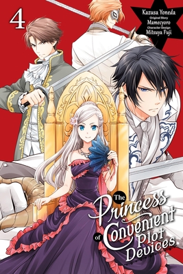 The Princess of Convenient Plot Devices, Vol. 4 (Manga) - Mamecyoro