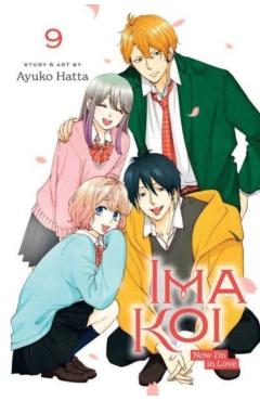 Ima Koi: Now I'm in Love, Vol. 9 - Ayuko Hatta