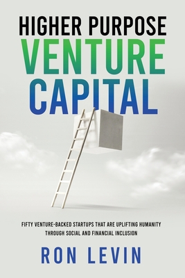 Higher Purpose Venture Capital - Ron Levin