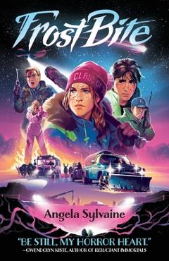 Coperta cărții 'Frost Bite - Angela Sylvaine'