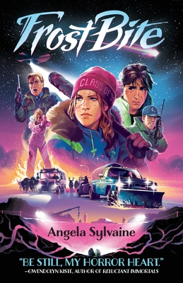 Coperta cărții 'Frost Bite - Angela Sylvaine'