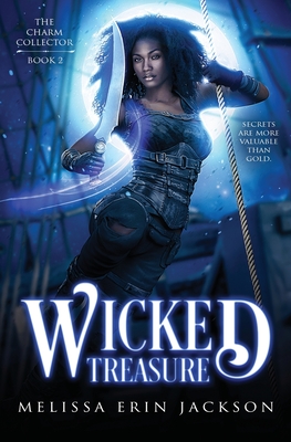 Wicked Treasure - Melissa Erin Jackson