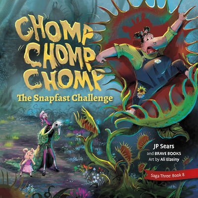 Chomp, Chomp, Chomp, the Snapfast Challenge - Jp Sears