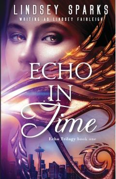 Poza produsului Echo in Time: An Egyptian Mythology Time Travel Romance - Lindsey Sparks