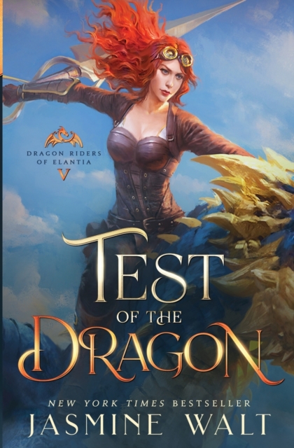 Test of the Dragon - Jasmine Walt