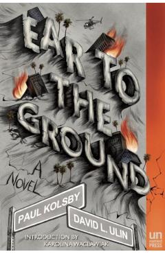 Poza produsului Ear to the Ground - David L. Ulin