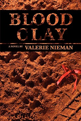 Coperta cărții 'Blood Clay - Valerie Nieman'