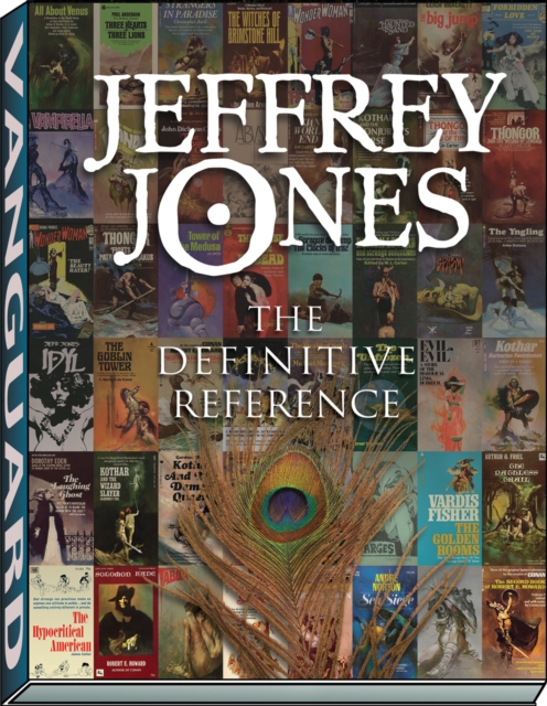 Jeffrey Jones: The Definitive Reference - Emanuel Maris