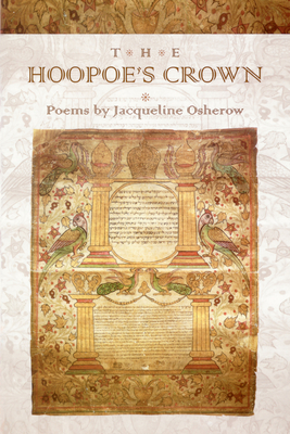 The Hoopoe's Crown - Jacqueline Osherow