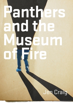 Coperta cărții 'Panthers and the Museum of Fire - Jen Craig'
