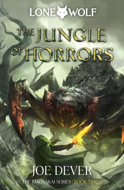 The Jungle of Horrors: Magnakai Series, Book Three Volume 8 - Joe Dever