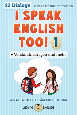 I Speak English Too! 1: Englisch fr Kinder - Lydia Winter De