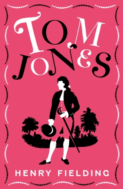 Tom Jones - Henry Fielding