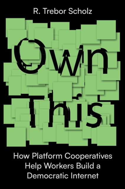 Own This!: How Platform Cooperatives Help Workers Build a Democratic Internet - R. Trebor Scholz