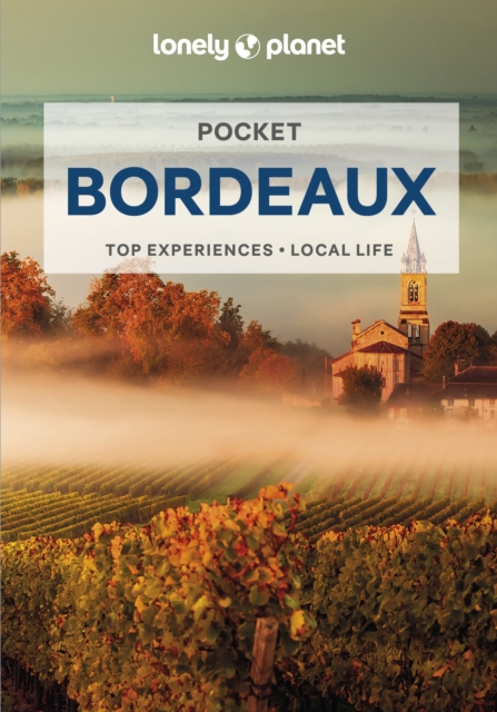 Pocket Bordeaux 3 - Lonely Planet