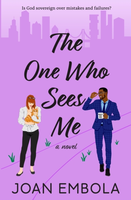 The One Who Sees Me: A Christian Workplace Romance - Joan Embola