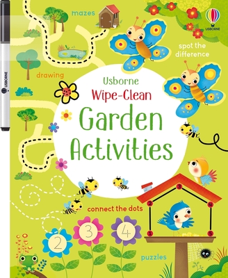 Wipe-Clean Animal Activities - Kirsteen Robson
