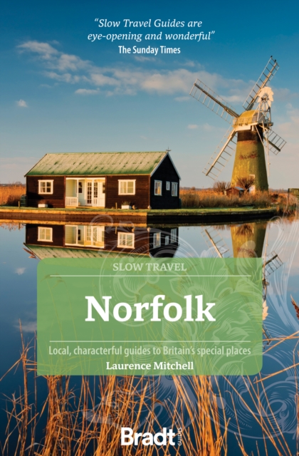 Norfolk - Laurence Mitchell