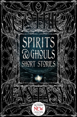 Spirits & Ghouls Short Stories - Ahmed Al-rawi