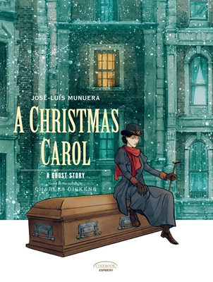 A Christmas Carol - José-luis Munuera