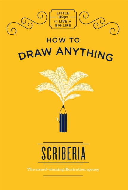 How to Draw Anything - Scriberia