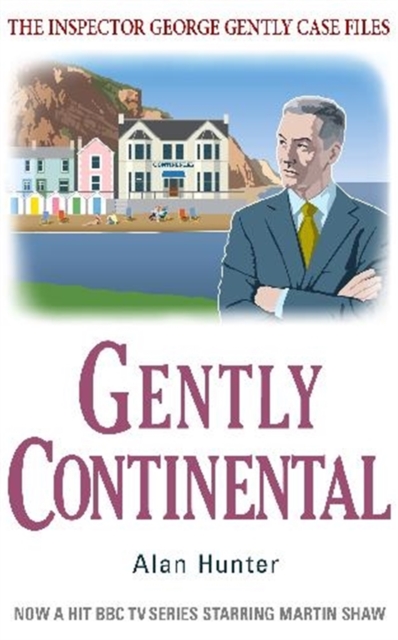 Gently Continental - Alan Hunter