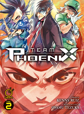 Team Phoenix Volume 2 - Kenny Ruiz