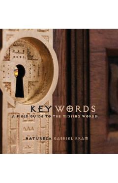 Coperta cărții 'Keywords - Natureza Gabriel'