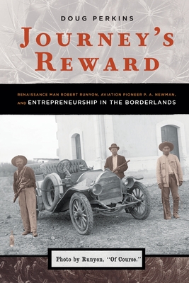 Journey's Reward - Doug Perkins