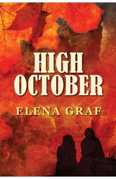 Coperta cărții 'High October - Elena Graf'
