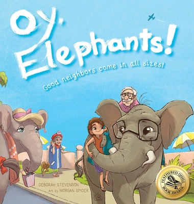 Oy, Elephants! - Deborah Stevenson