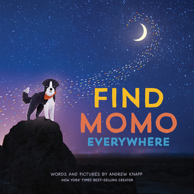 Find Momo Everywhere - Andrew Knapp