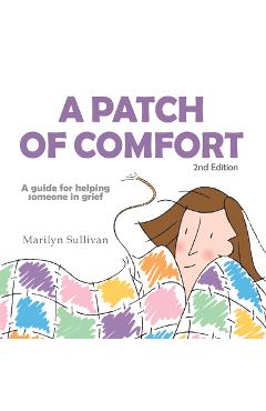 Coperta cărții 'A Patch of Comfort - Marilyn Sullivan'
