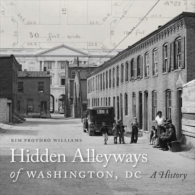 Hidden Alleyways of Washington, DC: A History - Kim Prothro Williams
