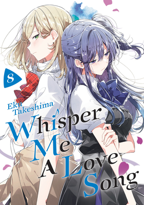 Whisper Me a Love Song 8 - Eku Takeshima