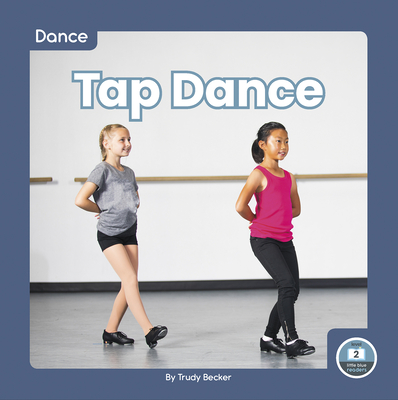 Coperta cărții 'Tap Dance - Trudy Becker'