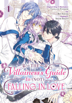 The Villainess's Guide to (Not) Falling in Love 01 (Manga) - Touya