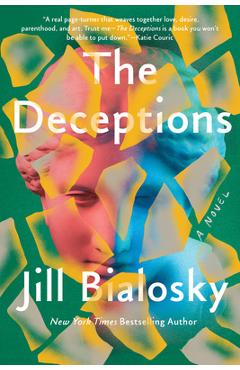 Poza produsului The Deceptions - Jill Bialosky
