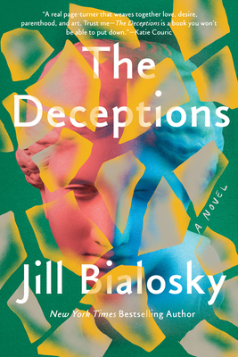 The Deceptions - Jill Bialosky