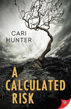 Coperta cărții 'A Calculated Risk - Cari Hunter'