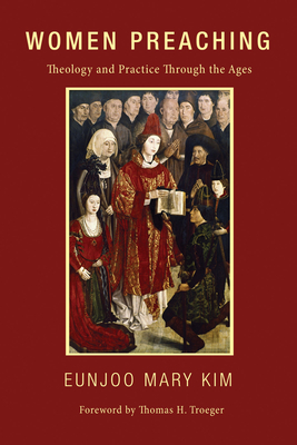 Coperta cărții 'Women Preaching - Eunjoo Mary Kim'