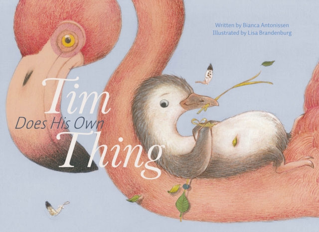 Tim Does His Own Thing - Bianca Antonissen