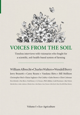 Coperta cărții 'Voices From The Soil - Charles Walters'