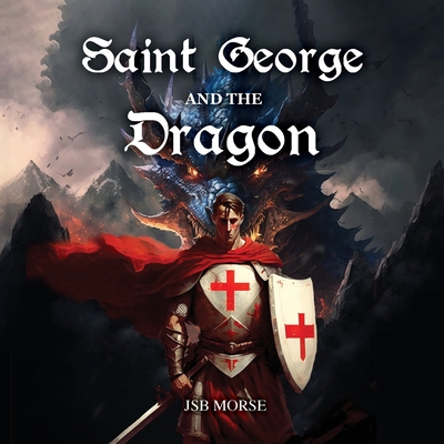 Saint George and the Dragon - J. S. B. Morse