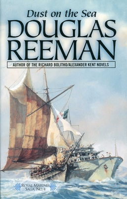 Dust on the Sea - Douglas Reeman