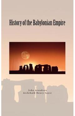 History of the Babylonian Empire